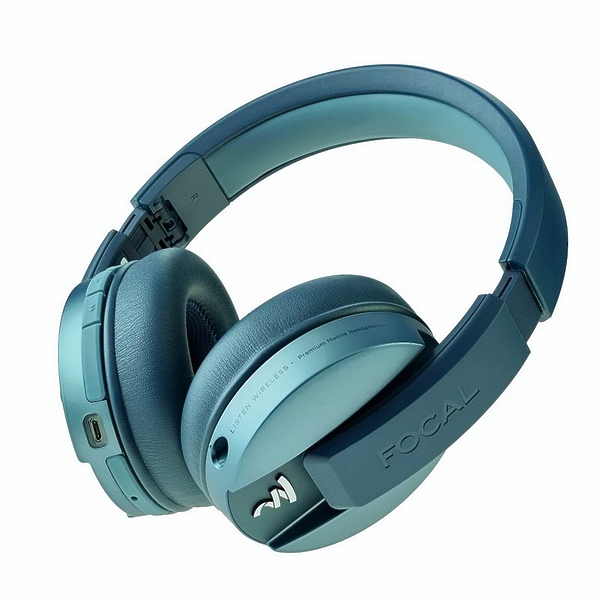 Наушники Focal Listen Wireless Chic Purple артикул 177442Si-1 фото 4