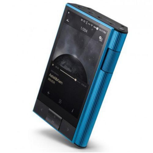 Плеер Astell&Kern KANN Eos Blue артикул 161796Si-1