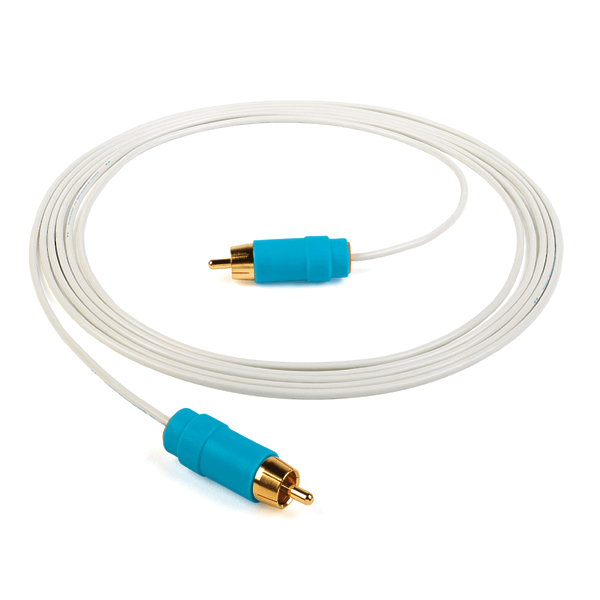 Кабель межблочный аудио Chord Company C-sub RCA 8.0m артикул 193675Si-1