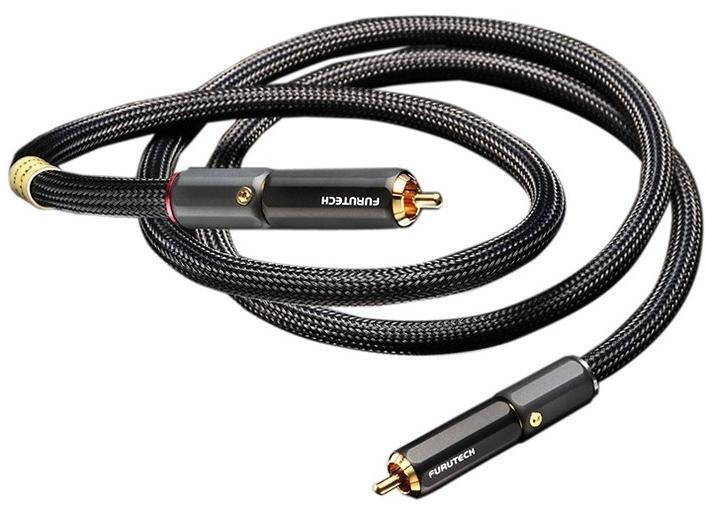Цифровой кабель Furutech Evolution Digital II (RCA) артикул 218596Si-1