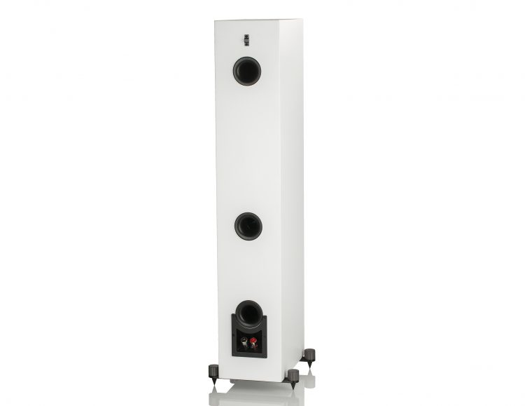 Напольная акустика ELAC Uni-Fi FS U5 Slim satin white артикул 160353Si-1 фото 5