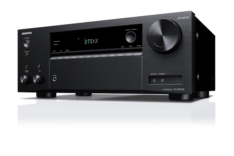 AV ресивер Onkyo TX-NR575 silver артикул 159688Si-1 фото 5
