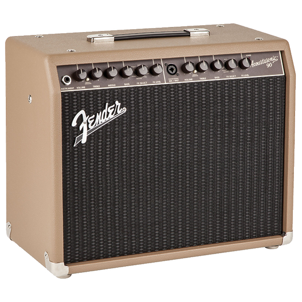 Комбо усилитель FENDER ACOUSTASONIC 90 артикул 131375Si-1 фото 5