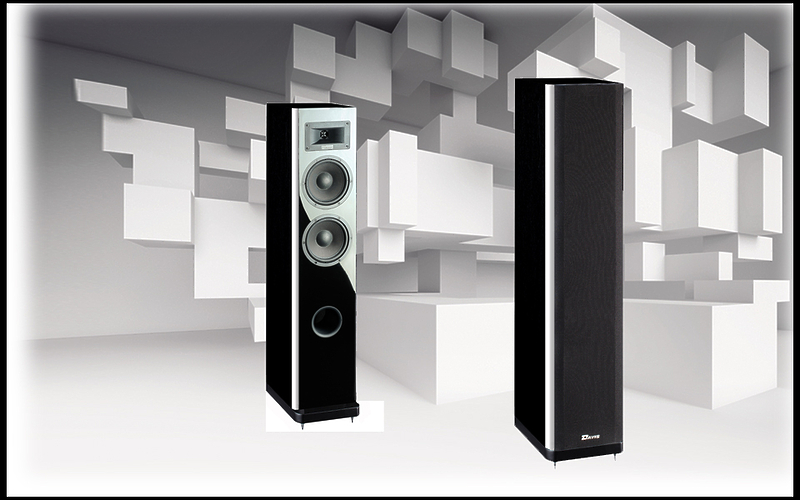 Напольная акустика Davis Acoustics Stentaure Serie 30 black piano артикул 167040Si-1 фото 4