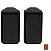 Акустическая система Mission EX800R zebrawood