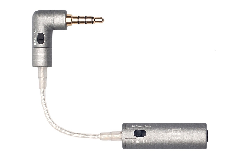 Фильтр iFi Audio iE Match 2.5 артикул 181762Si-1