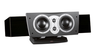 Центральный канал Dynaudio Confidence Center MKII black артикул 434427FV-1
