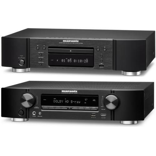 AV ресивер Marantz NR1504 + UD7007 артикул 103459Si-1
