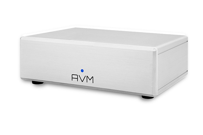 Фонокорректор AVM Inspiration P 1.2 silver артикул 163706Si-1 фото 4