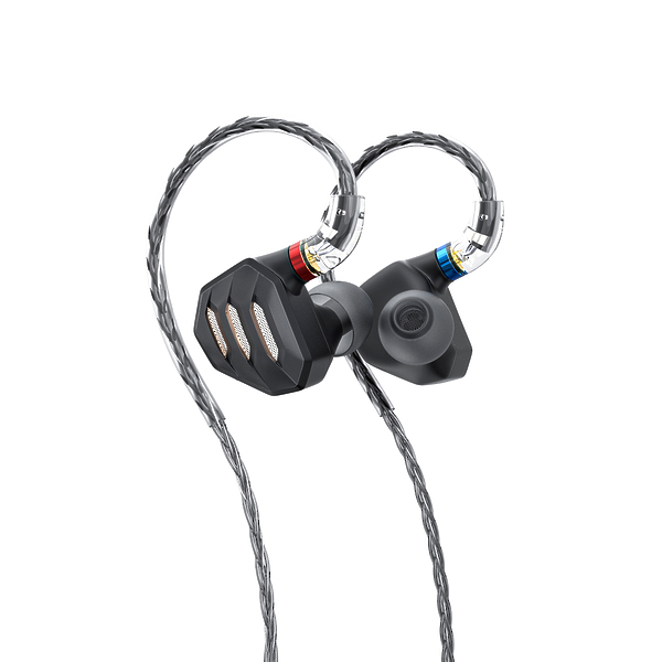 Наушники FiiO FH7s Black артикул 272702Si-1 фото 6