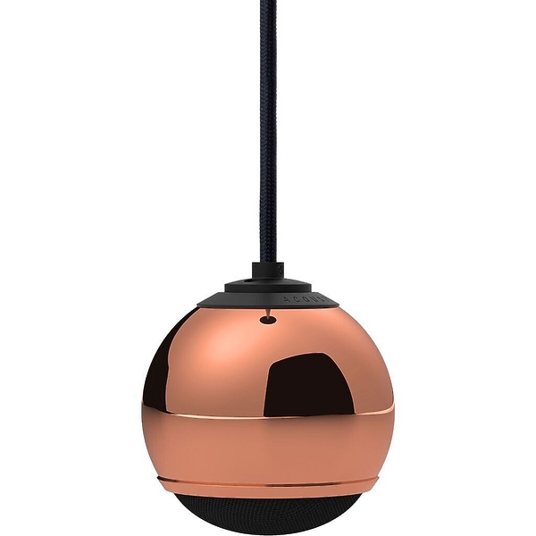 Подвесная акустика Gallo Acoustics Micro Single Droplet Luxe Copper + black cable (GM1LUCODROP) артикул 240879Si-1
