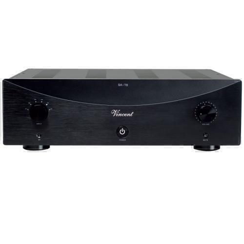 Vincent SA-T8 silver #3 в «HiFiRussia»