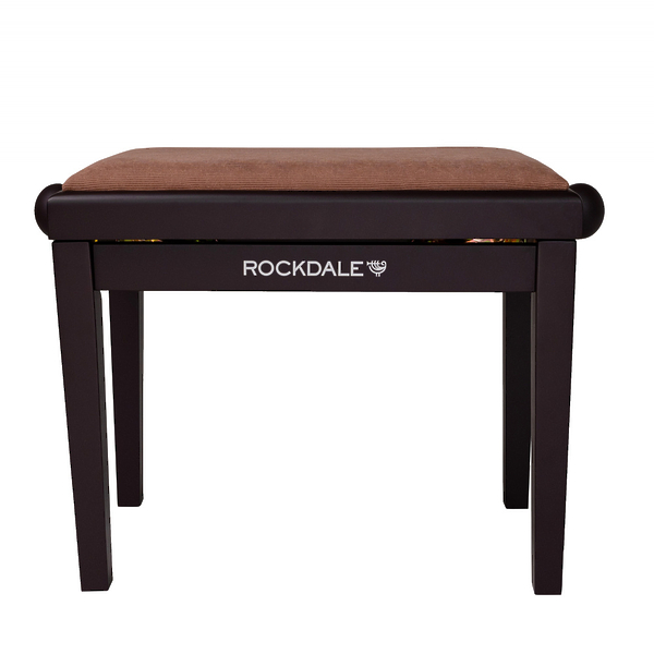 Банкетка ROCKDALE RHAPSODY 131 SV ROSEWOOD COFFEE артикул 303673Si-1
