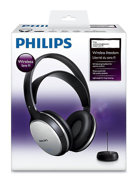 Наушники Philips SHC5100 артикул 111641Si-1 фото 6