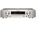 AV ресивер Marantz NR 1607 silver/gold