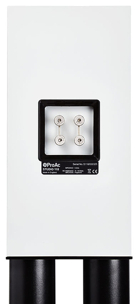 Полочная акустика ProAc Studio 118 white артикул 149763Si-1 фото 3