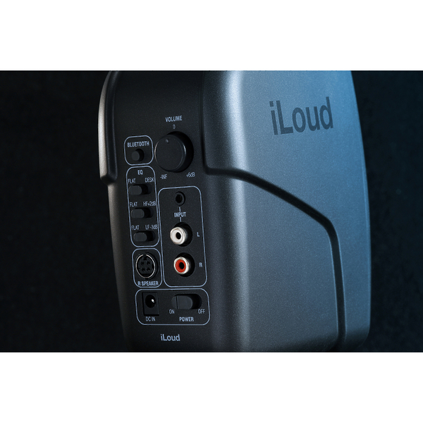 Студийные мониторы IK Multimedia iLoud Micro Monitor артикул 180304Si-1 фото 21