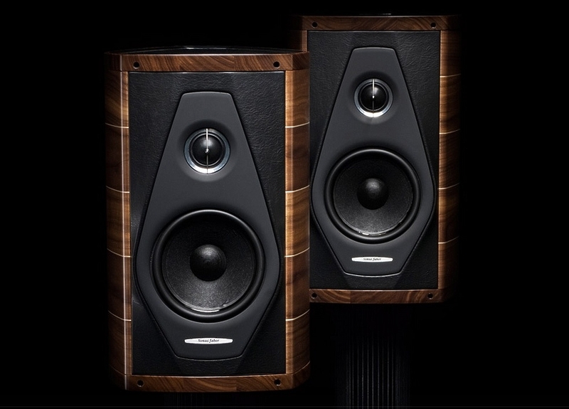 Полочная акустика Sonus Faber Olympica I wenge артикул 168459Si-1 фото 5