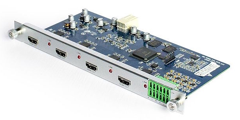 Карта с функцией видеостены AVCiT CRV-HDMI-VWS-2K артикул 321773Si-1