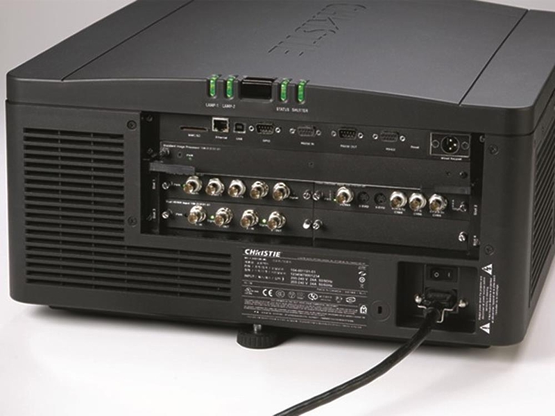 Проектор Christie DS+6K-M (118-014106-XX) (без объектива) артикул 145951Si-1 фото 3