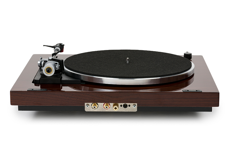 Проигрыватель винила Thorens TD 103 A wood артикул 239951Si-1 фото 8