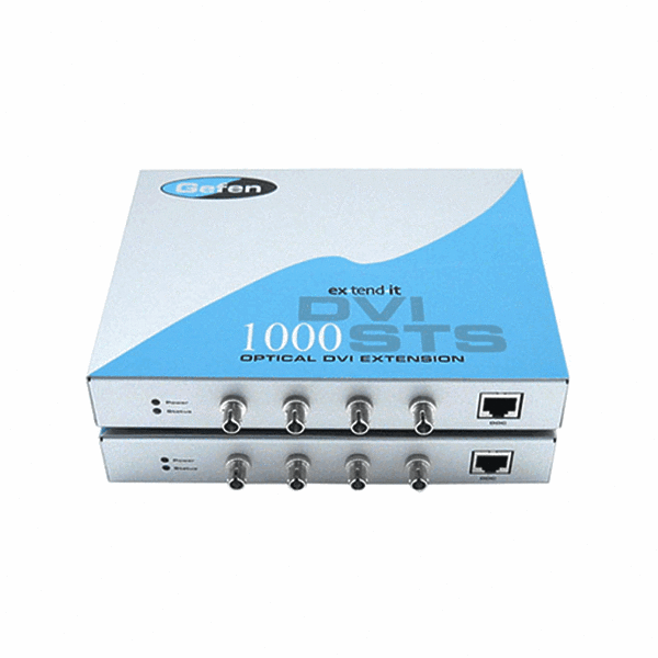 Комплект Gefen EXT-DVI-1000ST артикул 198890Si-1