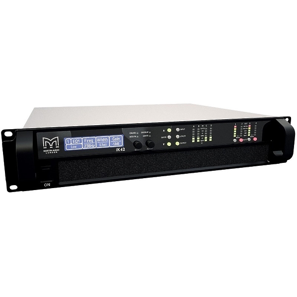 Усилитель MARTIN AUDIO iKON IK42 артикул 170498Si-1