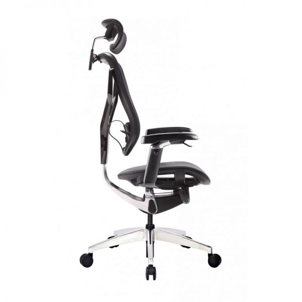 Кресло игровое GT Chair VIDA X black артикул 292092Si-1 фото 7