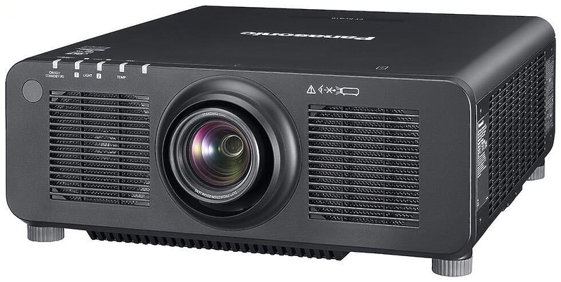 Лазерный проектор Panasonic PT-RCQ10LBE (без линзы) артикул 220833Si-1 в интернет-магазине «HiFiRussia»