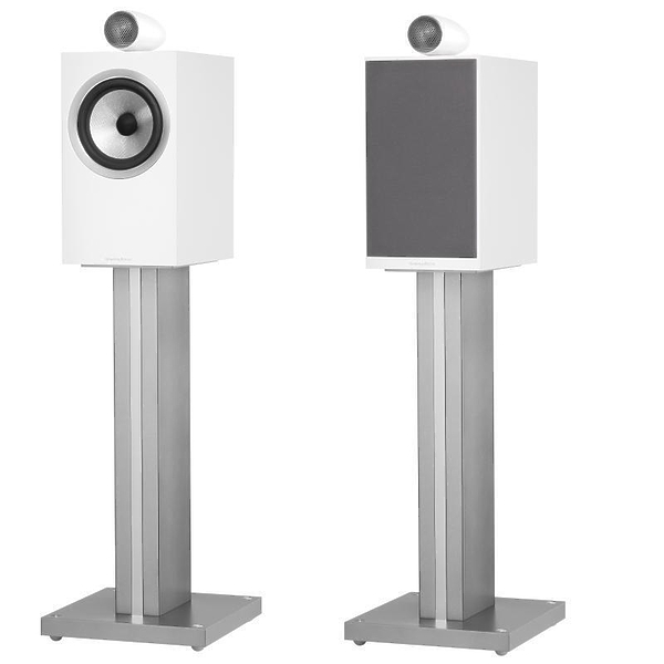 Полочная акустика B&W 705 s2 Satin White артикул 167052Si-1 в интернет-магазине «HiFiRussia»