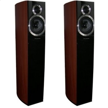 Акустическая система Wharfedale Diamond 10.3 rosewood quilt артикул 427364FV-1