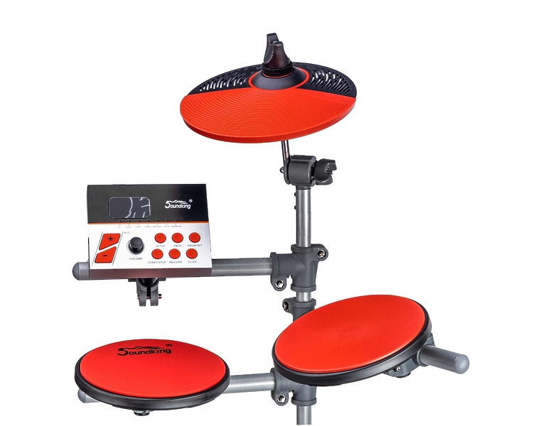 Цифровая ударная установка SOUNDKING SD20 артикул 282218Si-1 фото 3