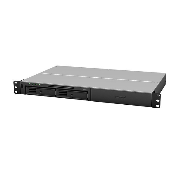 Сетевой накопитель Synology RS217 артикул 163461Si-1