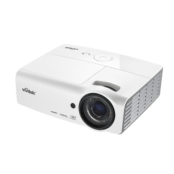 Vivitek DX563ST артикул 405357-1 фото 9