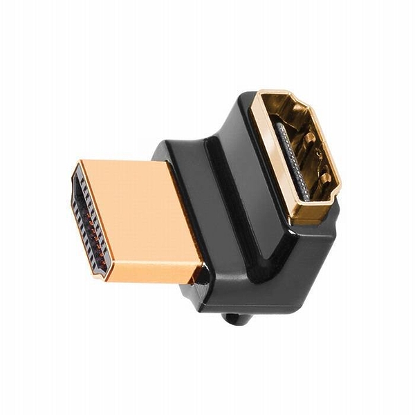 Переходник AudioQuest HDMI 90W Adapter артикул 162602Si-1
