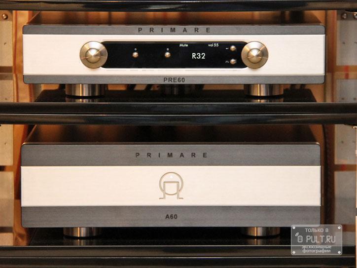Primare PRE60 #1 в «HiFiRussia»