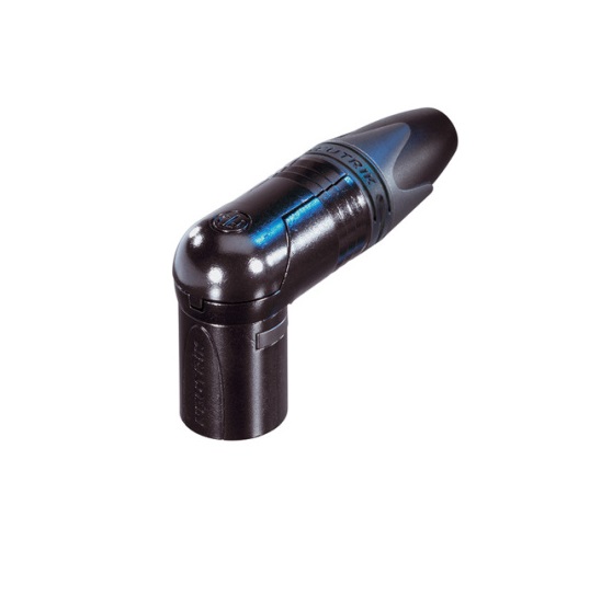 Разъем Neutrik NC3MRX-BAG артикул 283615Si-1