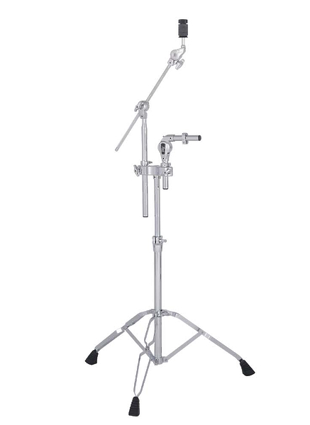Стойка для тома и тарелки Pearl TC-935 артикул 313239Si-1