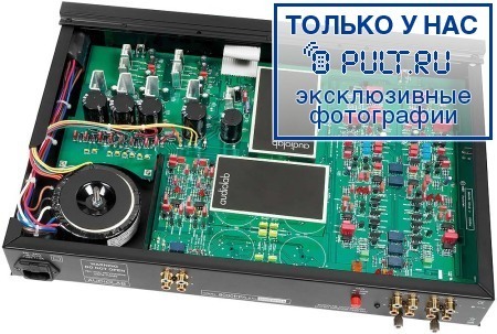 AudioLab 8000 PPA black артикул 102786FV-1 фото 3