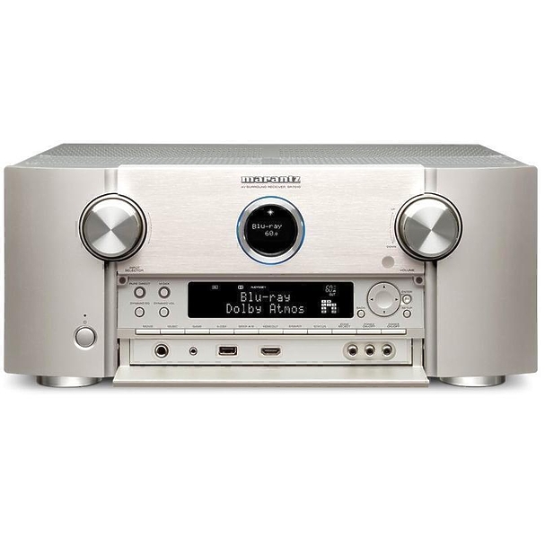 Marantz SR7010 silver/gold артикул 291723-1