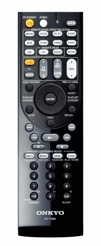 AV Ресивер Onkyo TX-SR607 silver артикул 383100FV-1 фото 5