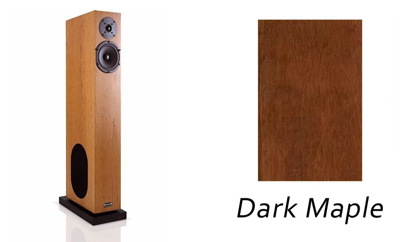 Напольная акустика Audio Physic Yara II Superior dark maple артикул 141902Si-1