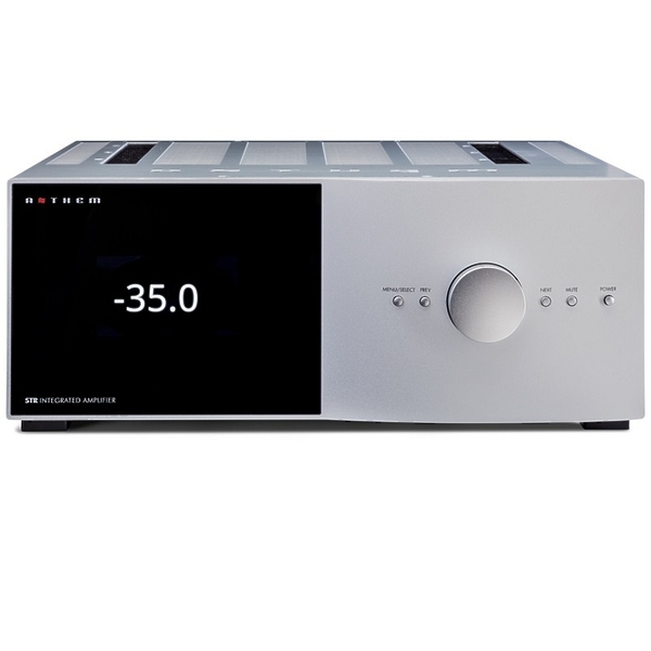 Стереоусилитель Anthem STR Integrated Amplifier silver артикул 172506Si-1 в интернет-магазине «HiFiRussia»
