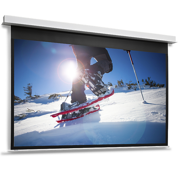 Экран Projecta [10104800] DescenderPro 179х280см (125") Matte White артикул 189082Si-1