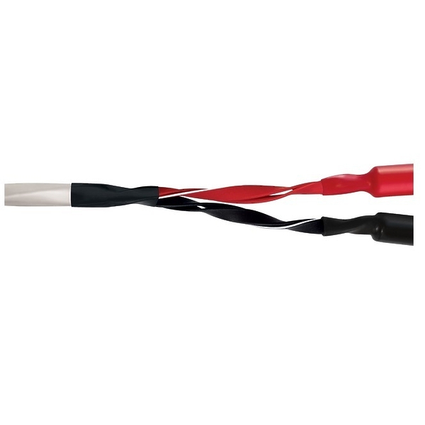Акустический кабель Wire World Luna 8 Speaker Cable 3.0m Pair (BAN-BAN) (LUS3.0MB-8) артикул 182908Si-1