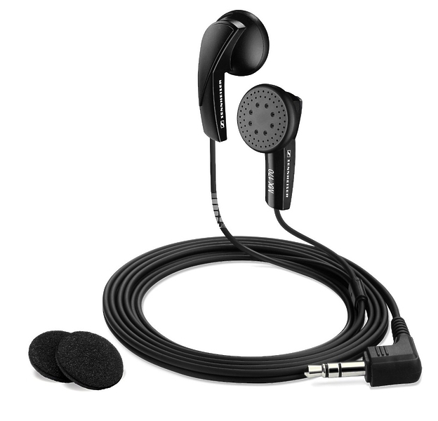 Наушники Sennheiser MX-170 артикул 130088Si-1