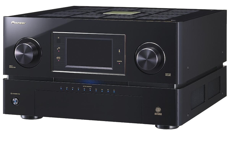 AV Ресивер Pioneer SC-LX90 артикул 382340FV-1 фото 7