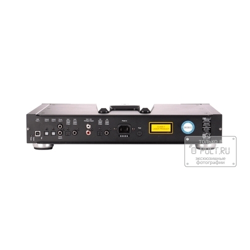 CD проигрыватель Rega Saturn-R артикул 102414Si-1 фото 5