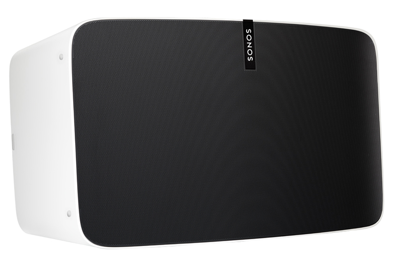 Sonos PLAY:5 gen2 white артикул 146044Si-1