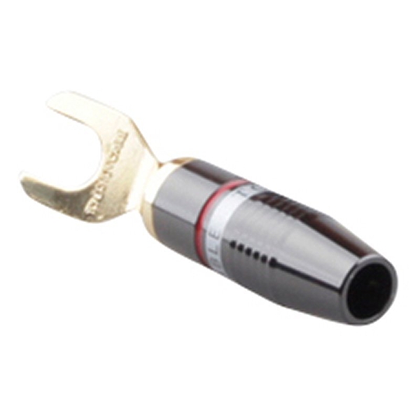 Tchernov Cable Spade Lug Reference G / Red артикул 119928Si-1